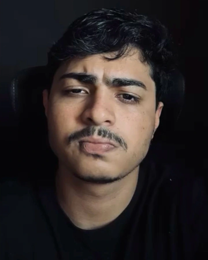 Amir Henry, retrato de perto